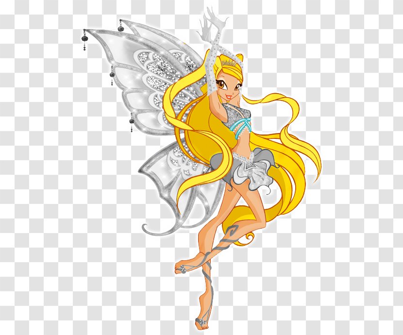 Stella Tecna Musa Bloom Flora - Art Museum - Enchantix Winx Transparent PNG