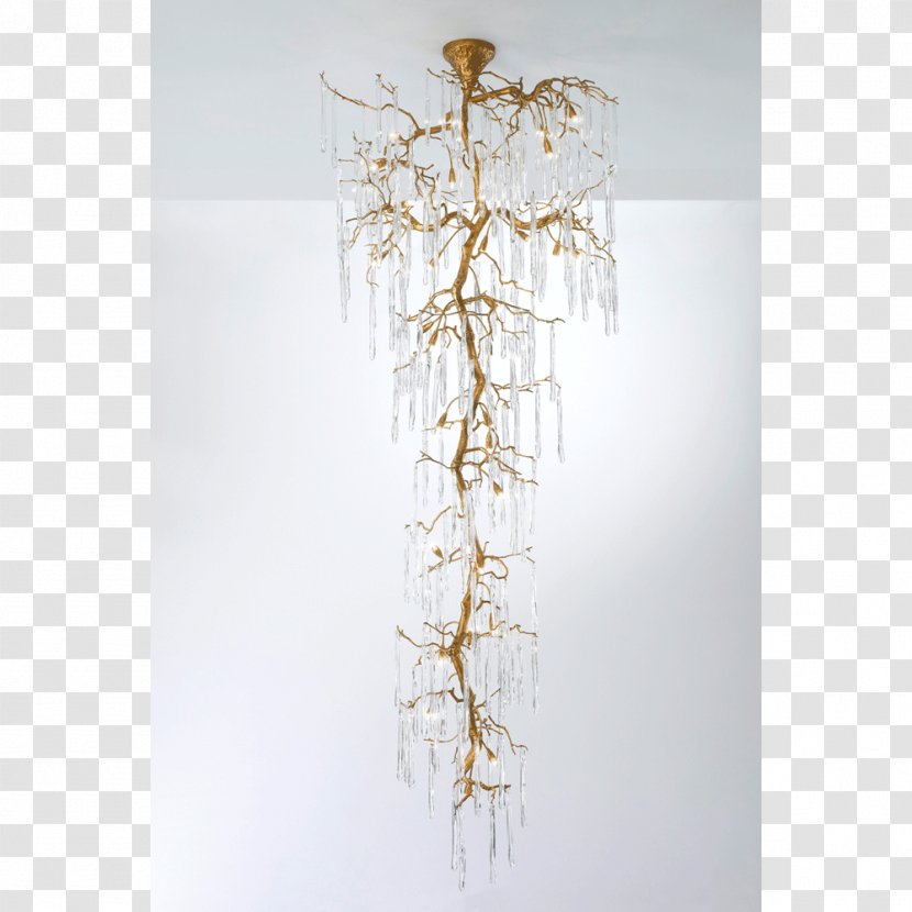 Chandelier Glass Light Fixture Lighting - Crystal - White Transparent PNG