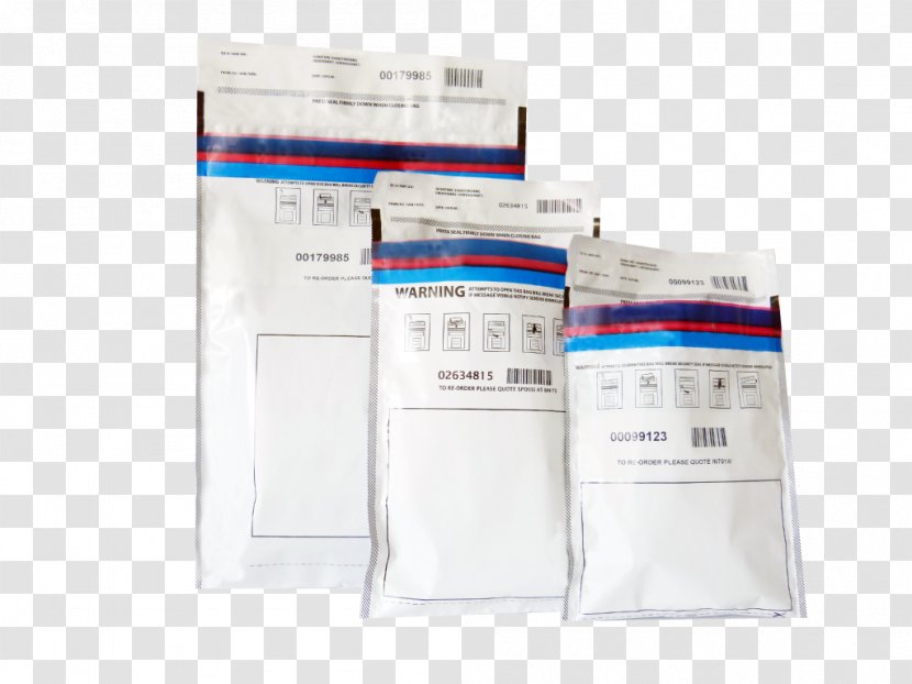 Paper Tamper-evident Technology Security Bag Seal - Packing Design Transparent PNG