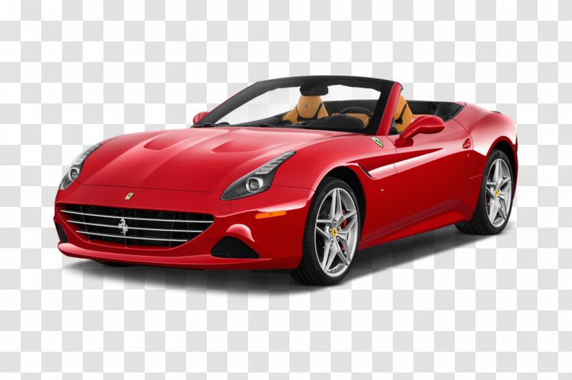 Ferrari Sports Car Mazda Luxury Vehicle - Automotive Design Transparent PNG