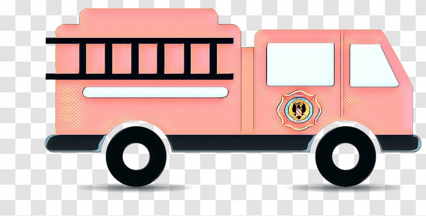 Bus Cartoon - Vehicle Transparent PNG