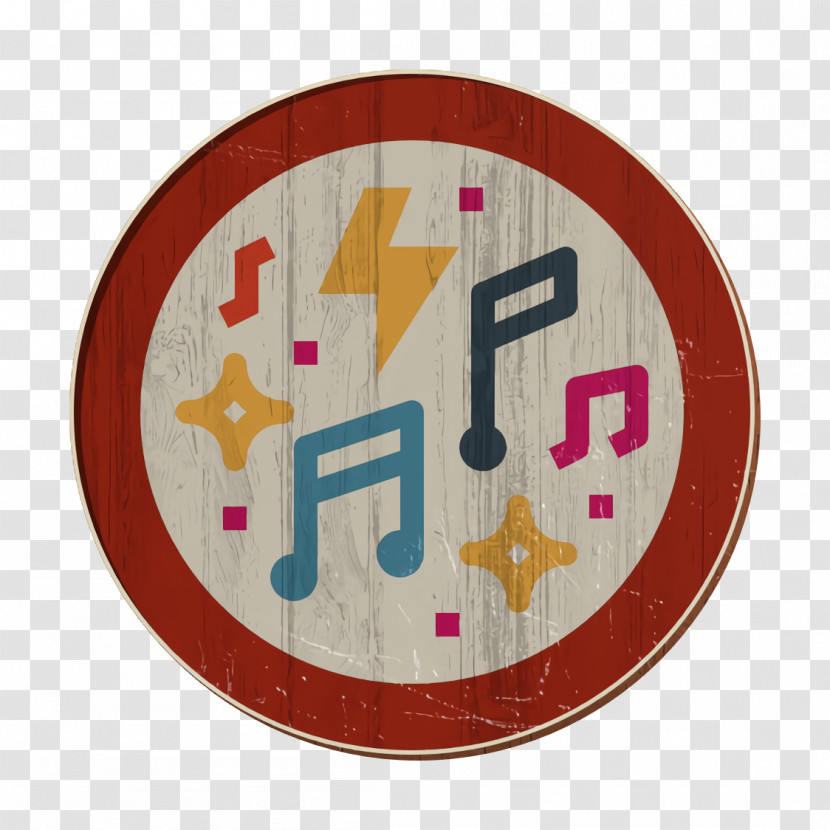Musical Notes Icon Punk Rock Icon Music Icon Transparent PNG