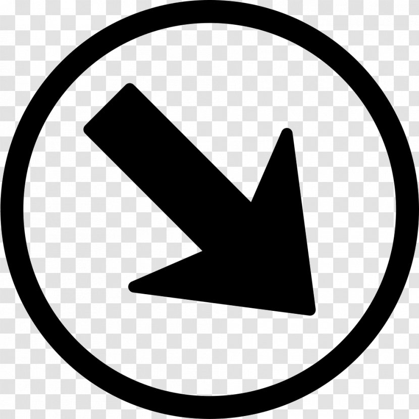 Arrow Download Symbol Clip Art - Taskbar Transparent PNG