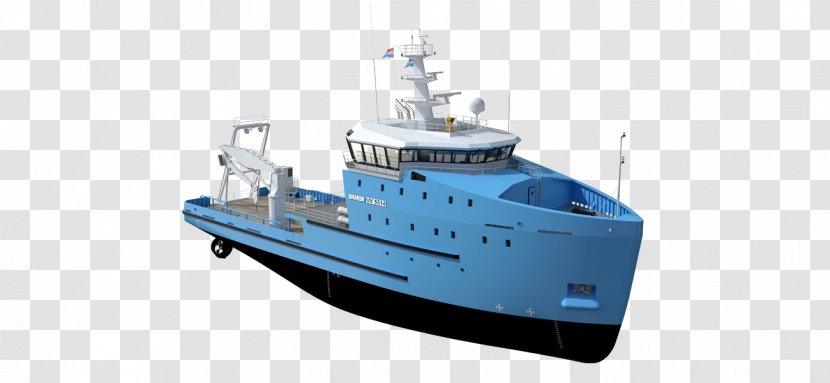 Survey Vessel Ferry Research Naval Architecture Ship - Heavy Lift Transparent PNG