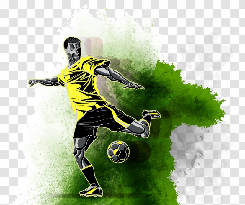 Sport Desktop Wallpaper Computer Football - Grass Transparent PNG