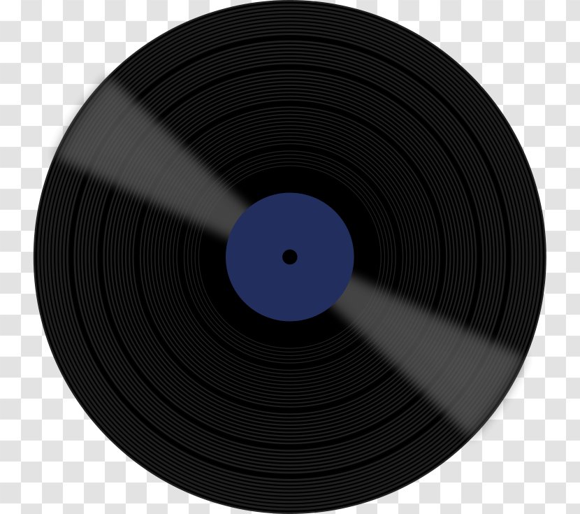 Phonograph Record Free Content Clip Art - Pixabay - Camera Lens Clipart Transparent PNG