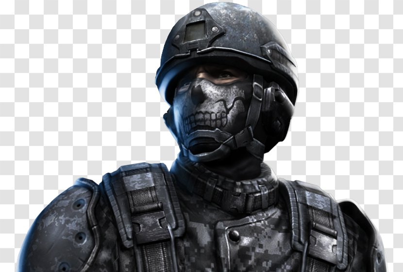 Soldier Combat Arms Video Games Helmet Warface - Photography - Capacete Militar Transparent PNG