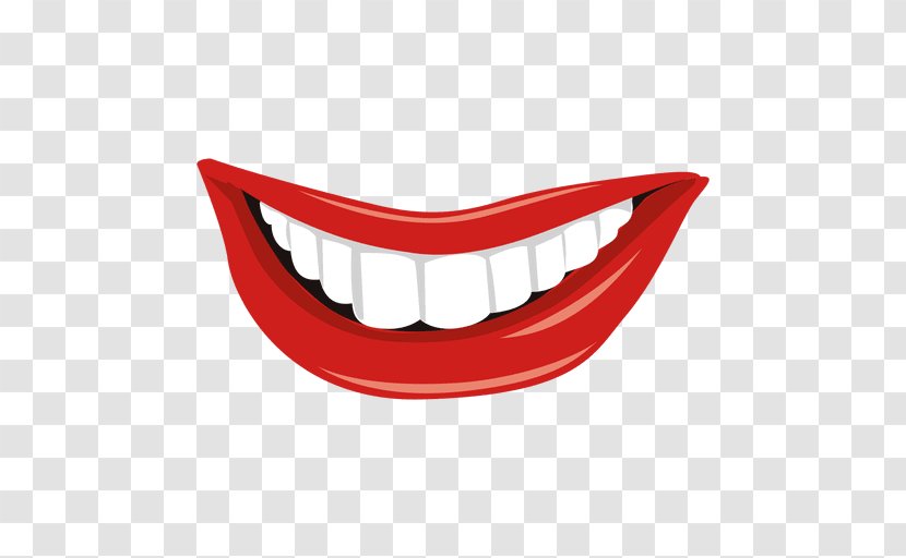 Mouth Smile Clip Art - Tooth Transparent PNG
