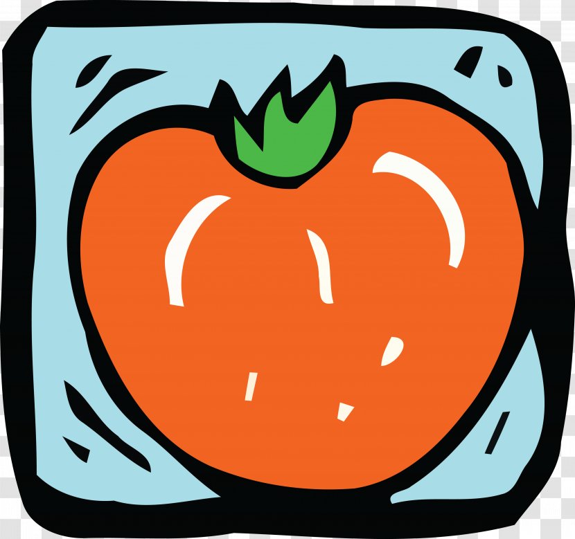 Food Tomato Drink Clip Art - Carrot - Persimmon Transparent PNG