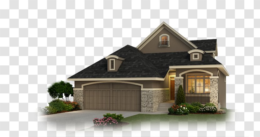 Window Property Facade House Roof - Luxury Home Transparent PNG
