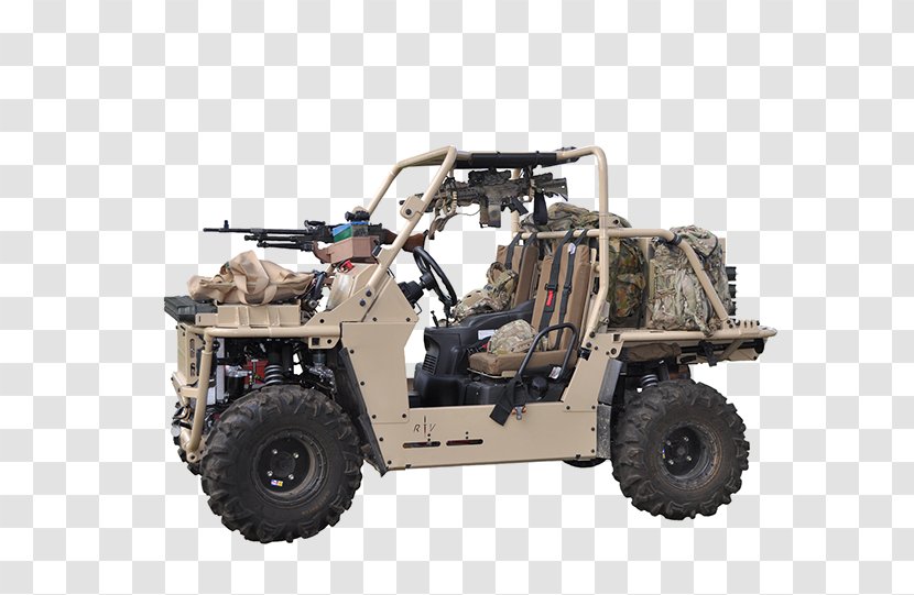 Car Litter All-terrain Vehicle Motor - Armored Transparent PNG