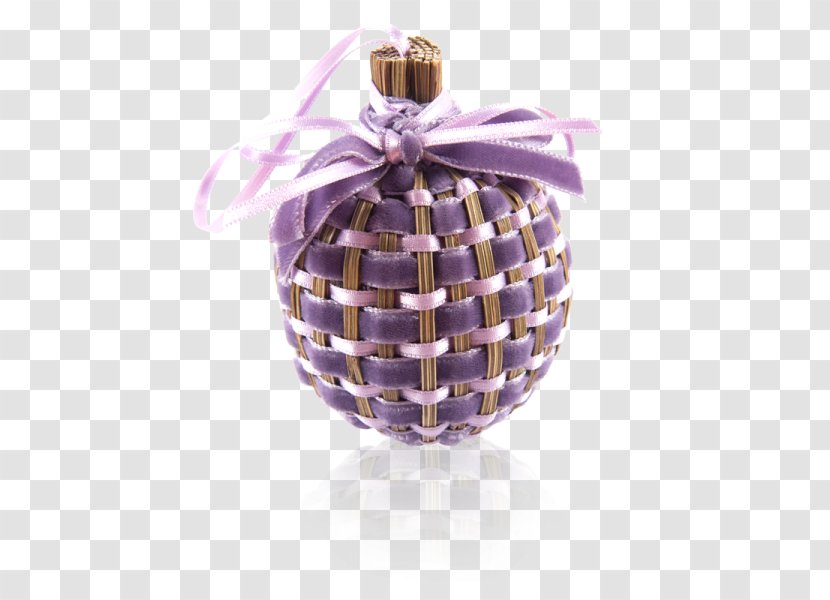 France French Lavender Diptyque Wand Christmas Ornament - Purple - Automne Transparent PNG