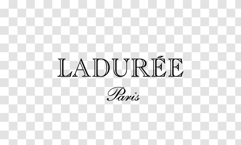 Ladurée Bakery Paris Restaurant Cafe - Black - Thor Logo Transparent PNG