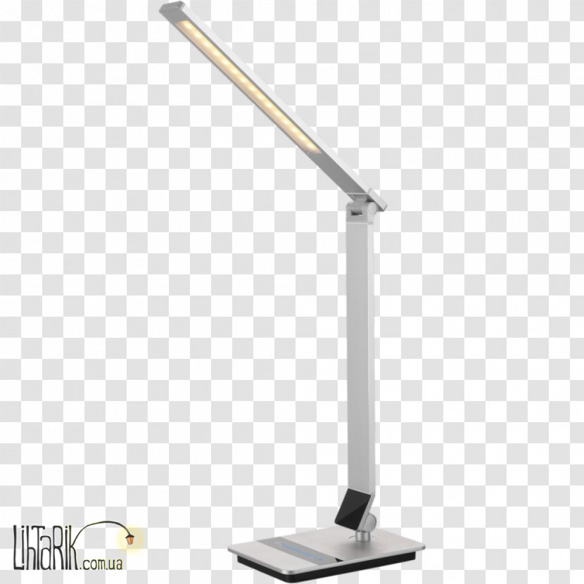 Light Fixture Lamp Light-emitting Diode Lighting - Eglo - Desk Transparent PNG