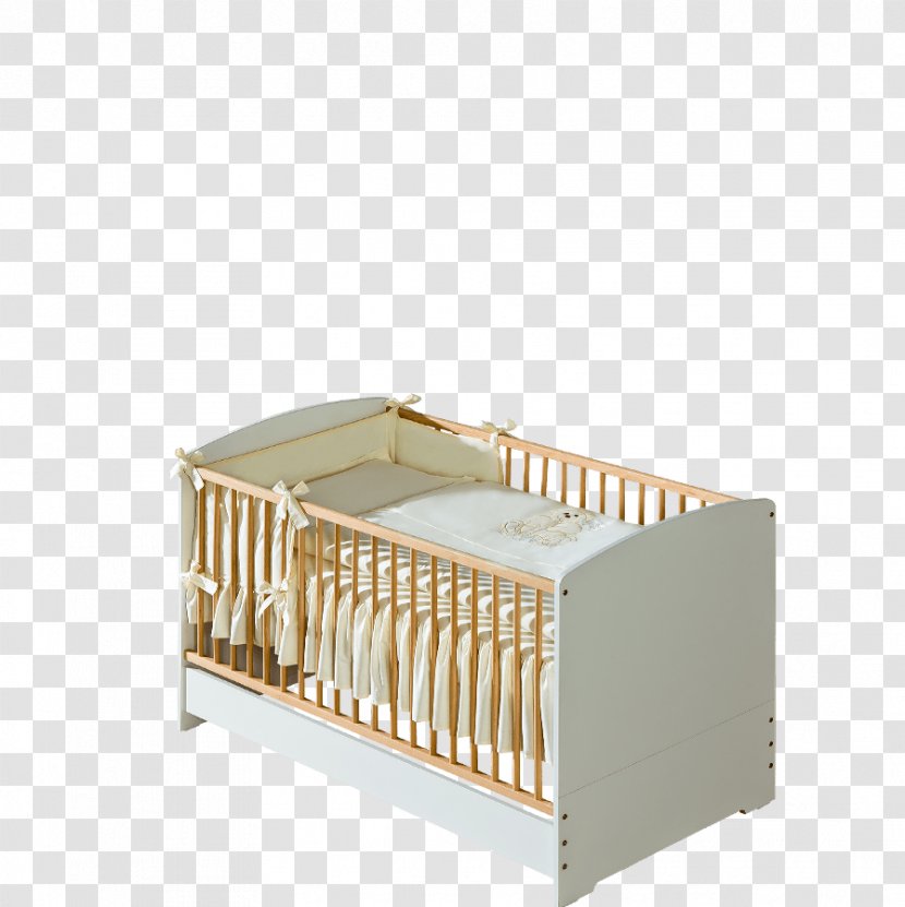 Bed Frame Cots Child Mattress Transparent PNG