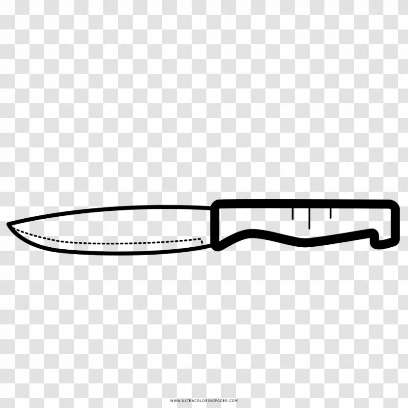 Hunting & Survival Knives Throwing Knife Kitchen Transparent PNG