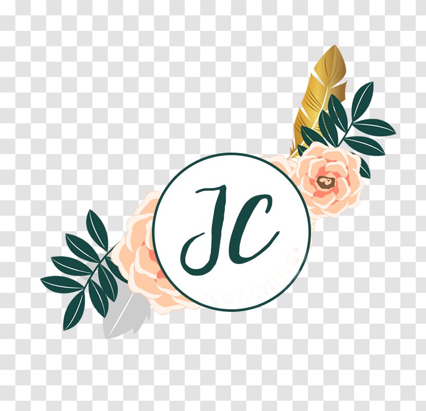 Blogger Logo Brand Charlotte - Flower - Watermark Transparent PNG
