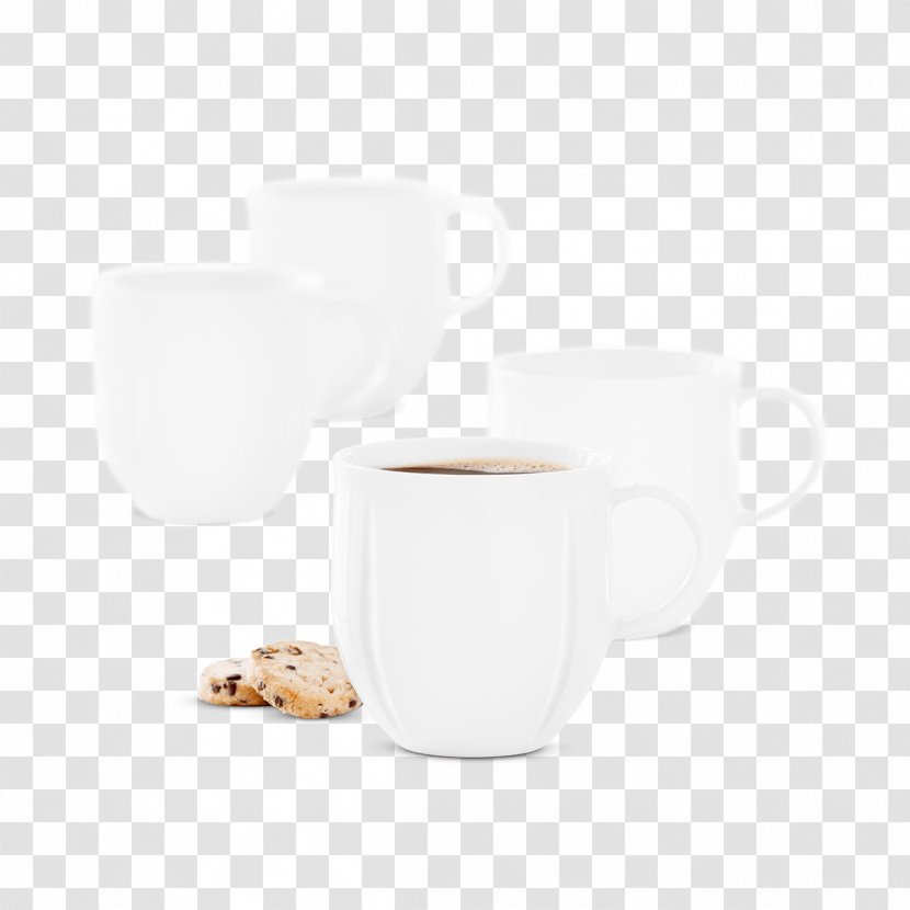 Coffee Cup Mug Ceramic Teacup - Rosendahl Transparent PNG
