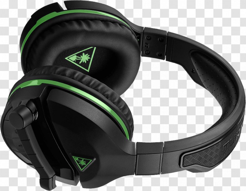 Headphones Xbox 360 Wireless Headset Turtle Beach Ear Force Stealth 700 600 - Electronic Device Transparent PNG