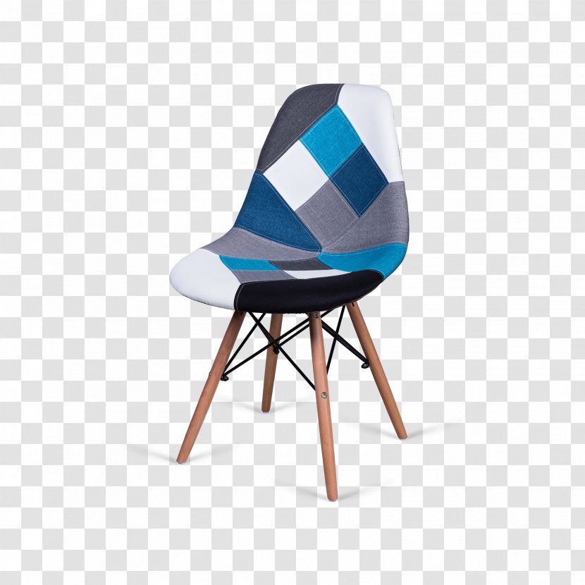 Eames Lounge Chair Desondo Table Furniture - Patchwork Transparent PNG