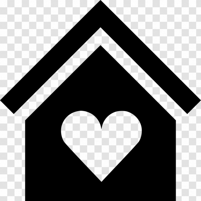 Download - Monochrome Photography - Love Home Transparent PNG