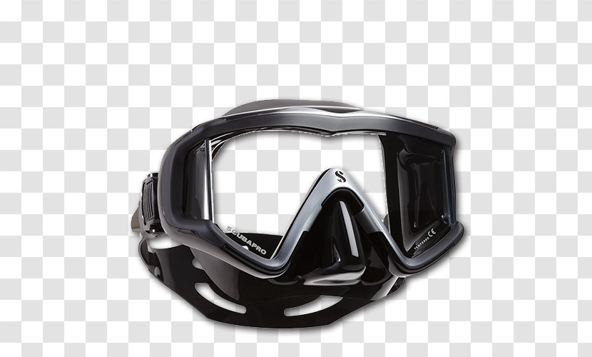 Diving & Snorkeling Masks Goggles Underwater Scubapro Scuba - Eyewear - Dive Transparent PNG