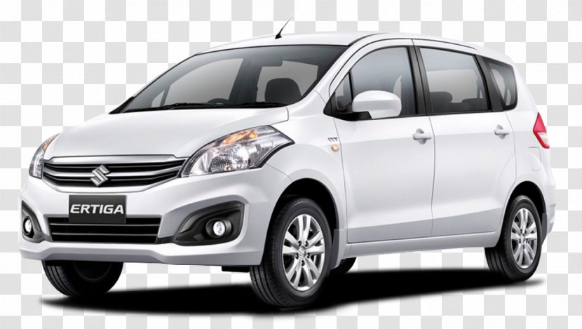 Suzuki Ertiga Maruti Car Toyota Innova - Compact Transparent PNG