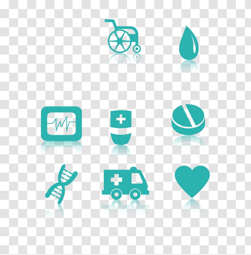 Medicine Royalty-free Health Care Icon - Number - Capsules Wheelchair Droplets Transparent PNG