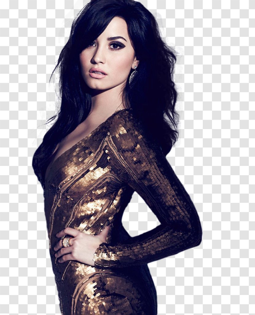 Demi Lovato Camp Rock 4K Resolution Wallpaper - Frame - HD Transparent PNG