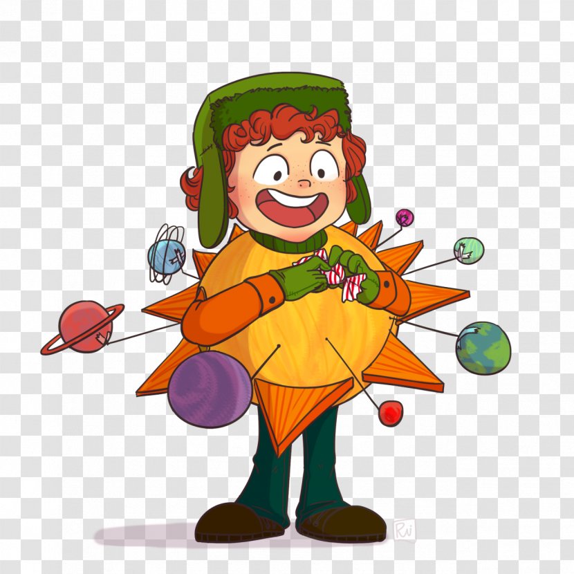 Kyle Broflovski Stan Marsh South Park: The Stick Of Truth Solar System Cartoon - Drawing Transparent PNG