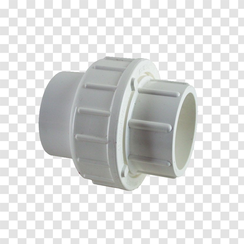 Piping And Plumbing Fitting Plastic Pipework Polyvinyl Chloride Coupling - Tool - Barrel Transparent PNG