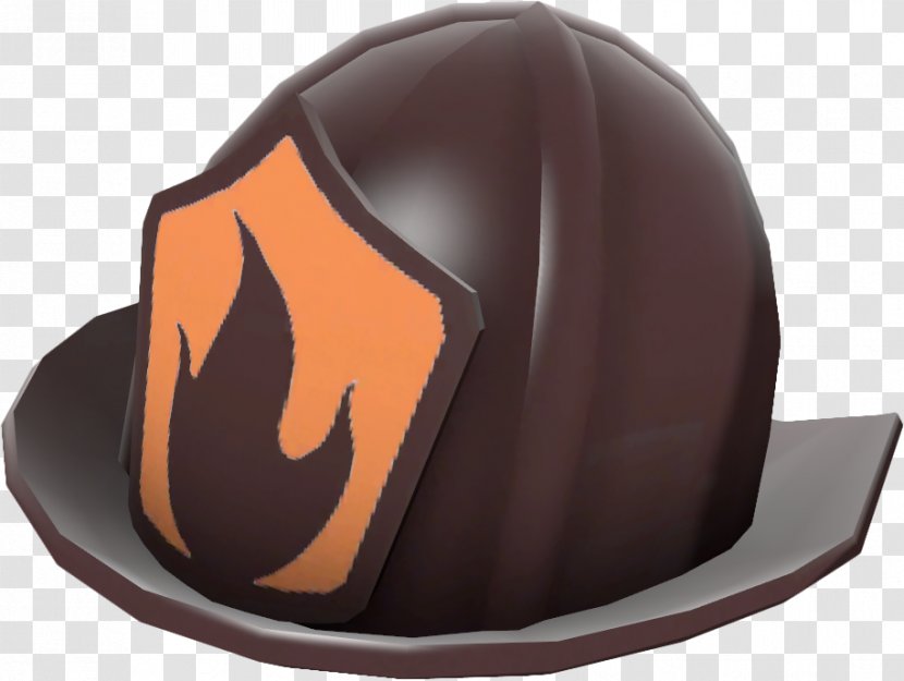 Team Fortress 2 Equestrian Helmets Firefighter's Helmet Transparent PNG