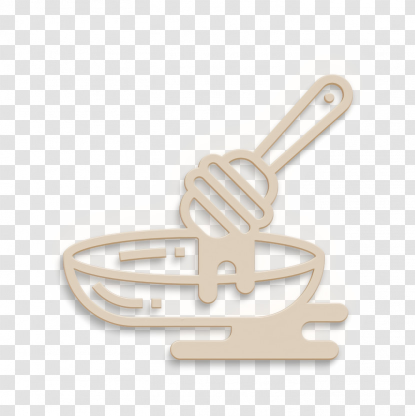 Honey Icon Spa Element Icon Transparent PNG