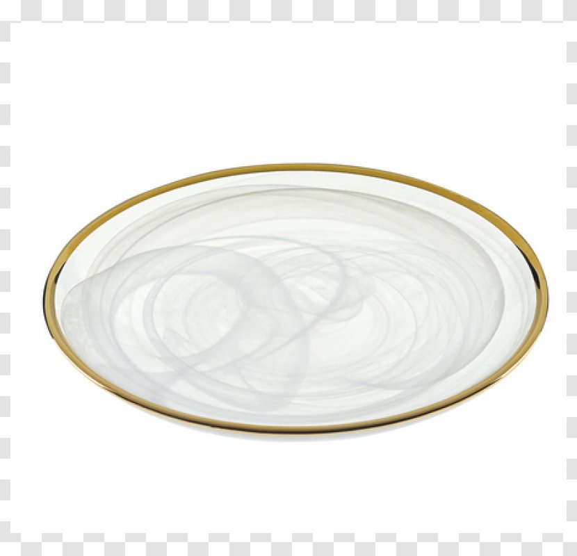 Plate Platter Glass Tableware Alabaster Transparent PNG