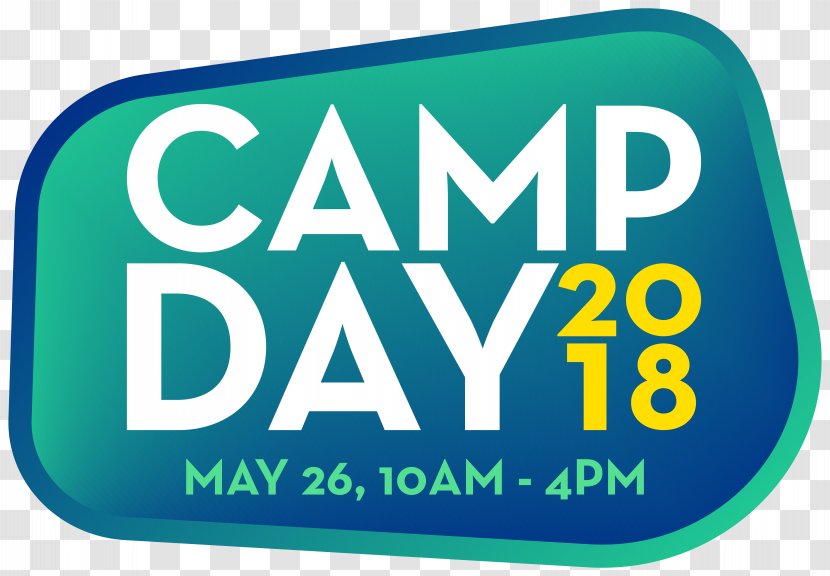 Logo Brand Camping Trademark - Day Camp Transparent PNG