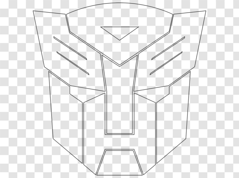 Arcee Line Art Drawing Autobot Transformers - Car Transparent PNG