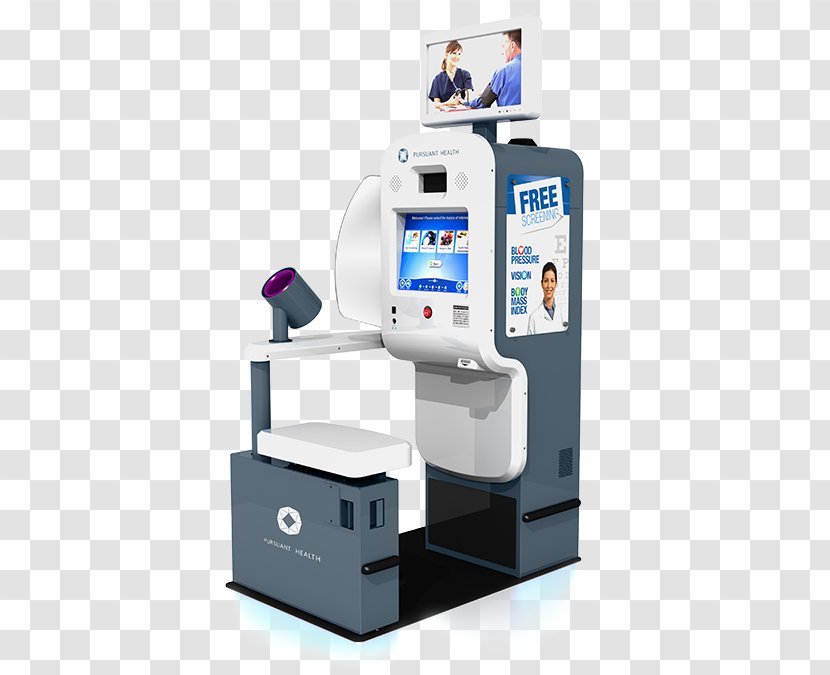 Health Care Interactive Kiosks Patient - Insurance Transparent PNG