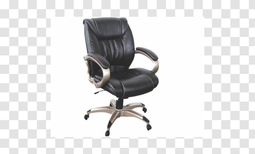 Office & Desk Chairs Bonded Leather Bicast - Furniture - Chair Transparent PNG