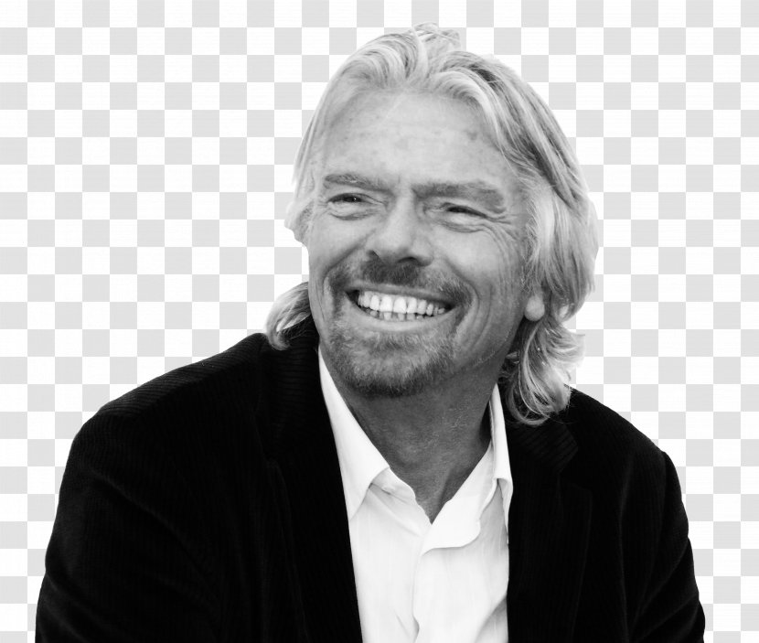 Richard Branson Screw Business As Usual Management Virgin Group - Chairman Transparent PNG