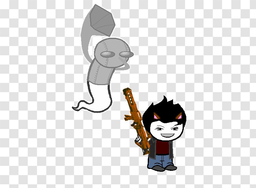 Cat Clip Art Illustration Homestuck MS Paint Adventures - Like Mammal - Playing Tuba Transparent PNG