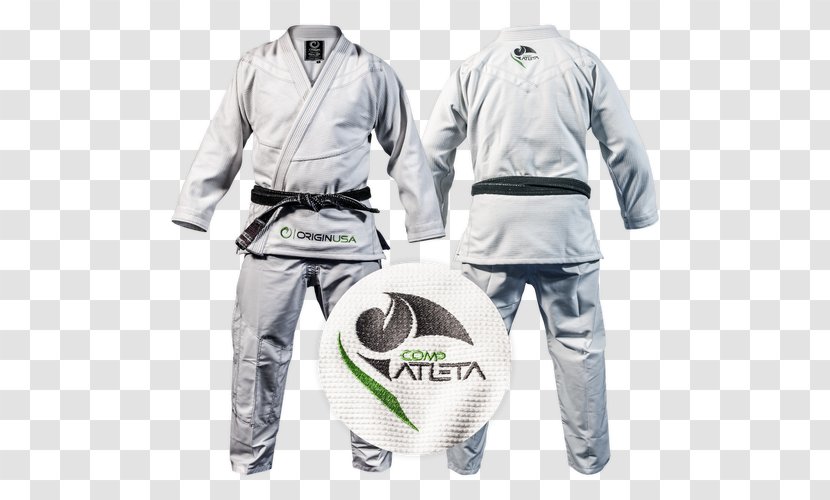 Dobok Brazilian Jiu-jitsu Gi Jujutsu Martial Arts - Kimono - Mixed Transparent PNG