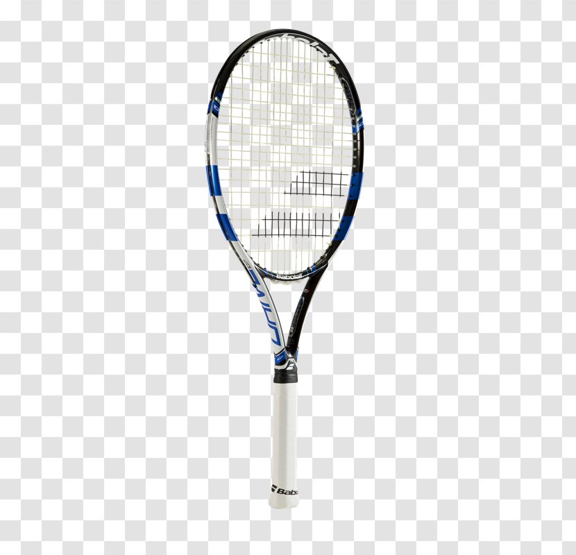 Babolat Racket Rakieta Tenisowa Tennis Strings - Head Transparent PNG