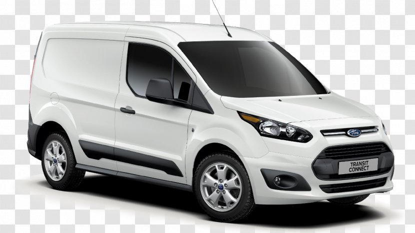 2019 Ford Transit Connect Van Courier 2014 - Vehicle Transparent PNG