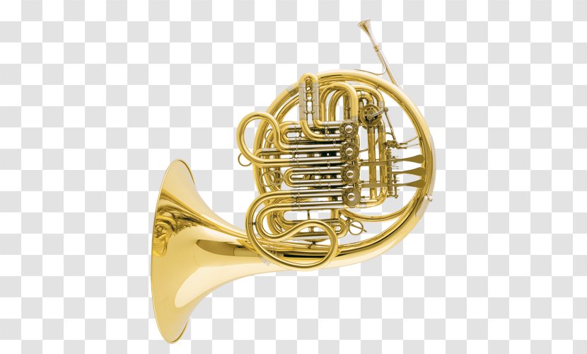 Musical Instruments Brass Horn Theatre - Cartoon - Trumpet Transparent PNG