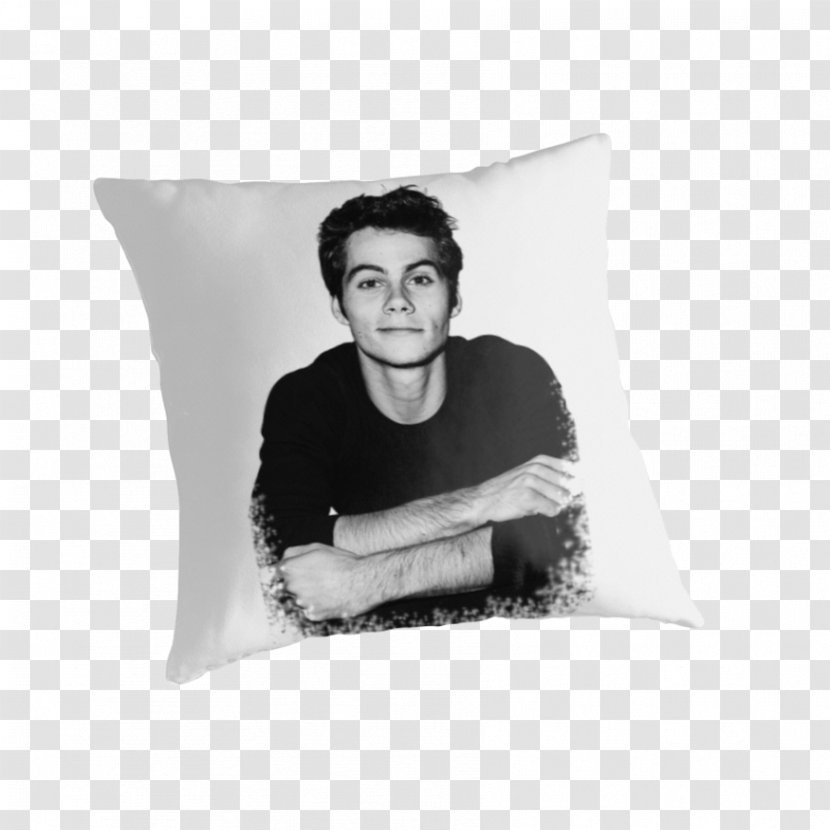 Dylan O'Brien Teen Wolf T-shirt Musician Poster - Cushion Transparent PNG