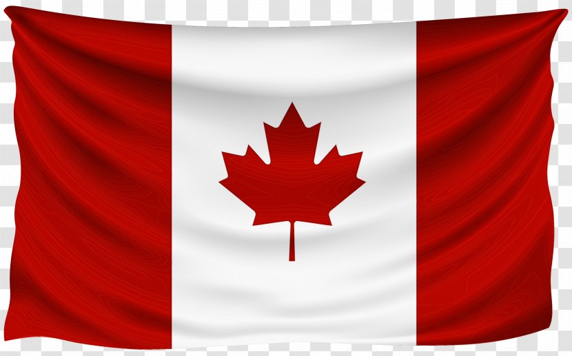 Flag Of Canada Union Jack Maple Leaf - Stock Photography - Bumper ...