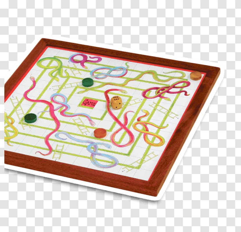 Snakes And Ladders Board Game Jaques Of London Educational - Snake Transparent PNG