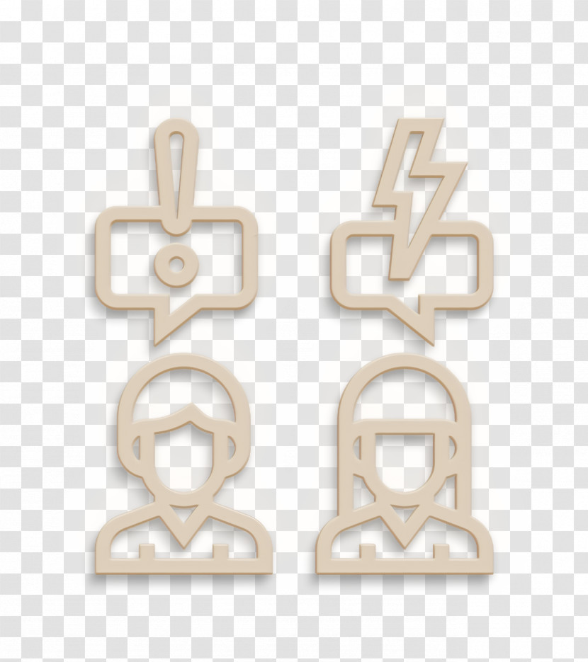 Real Estate Icon Conflict Icon Transparent PNG