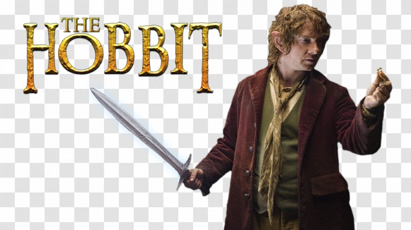 The Hobbit Lord Of Rings Bilbo Baggins Gollum Clip Art - Clipart Transparent PNG