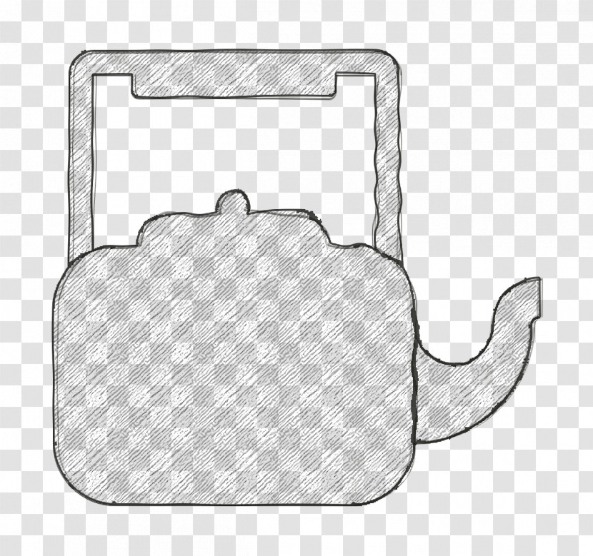 Kettle Icon Coffee Icon Teapot Icon Transparent PNG